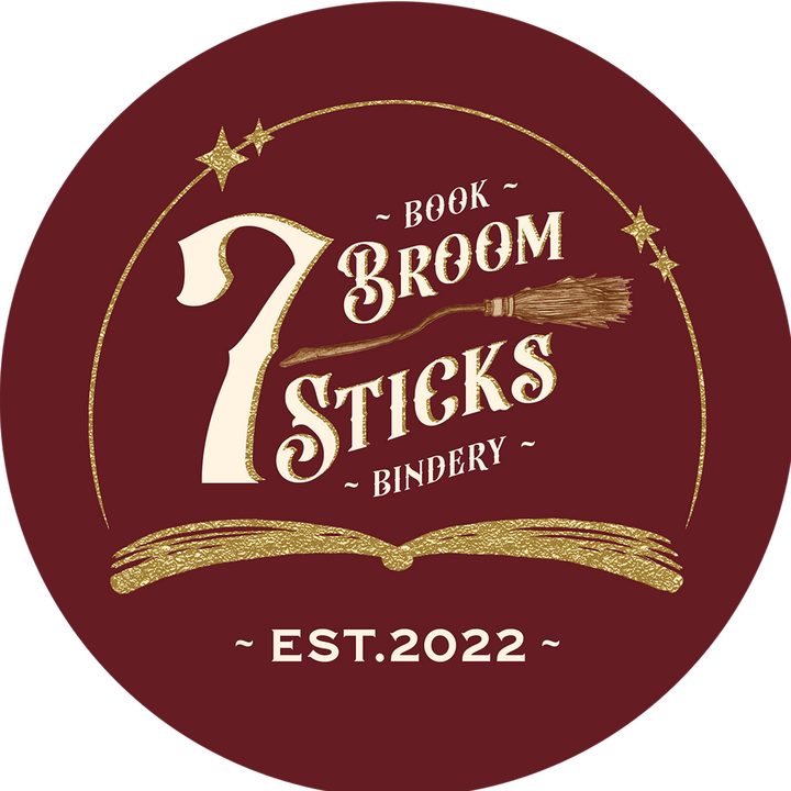 7 Broomsticks Bindery